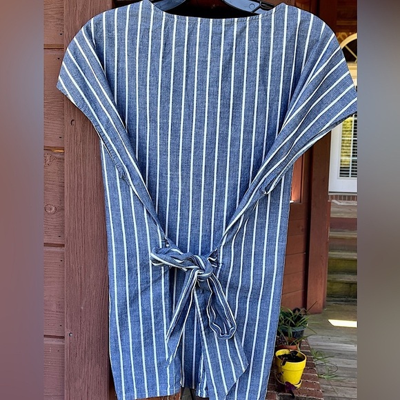 EXCELLENT tie waist top Vero Moda - Picture 5 of 8